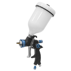Professional SP Gravity Feed Spray Gun 1.4mm Set-Up SP01