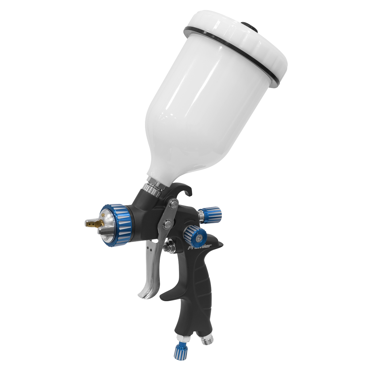 Professional SP Gravity Feed Spray Gun 1.4mm Set-Up SP01