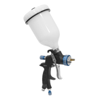 Professional SP Gravity Feed Spray Gun 1.4mm Set-Up SP01