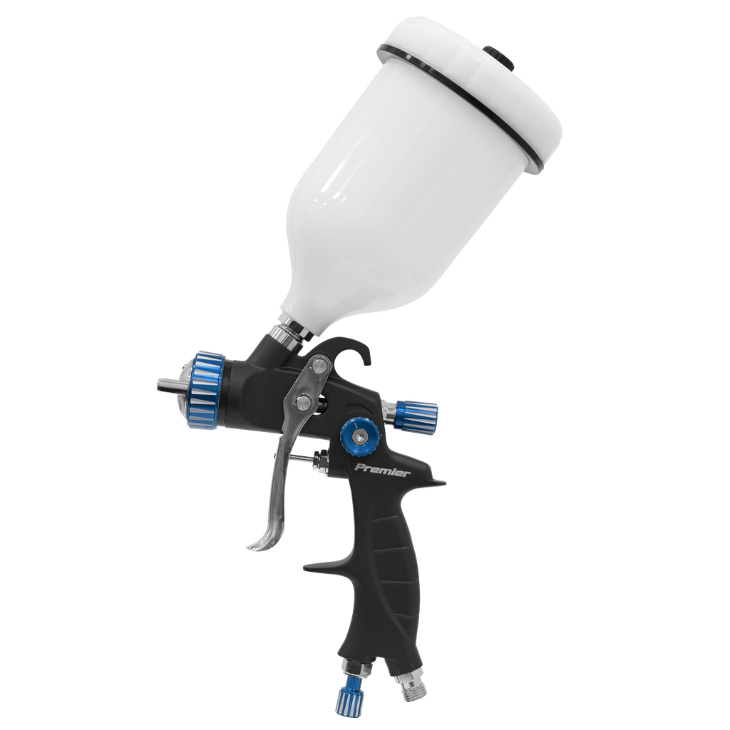 Professional SP Gravity Feed Spray Gun 1.4mm Set-Up SP01