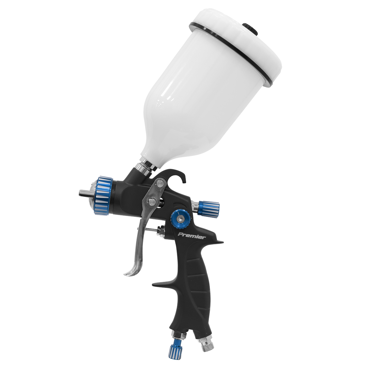 Professional SP Gravity Feed Spray Gun 1.4mm Set-Up SP01