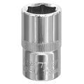 Fully Polished Socket 1/2"Sq Drive 14mm SP1215
