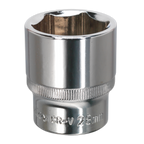 Fully Polished Socket 1/2"Sq Drive 28mm SP1228