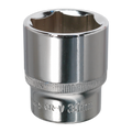 Fully Polished Socket 1/2"Sq Drive 30mm SP1230