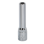Fully Polished Deep Socket 1/4"Sq Drive 5.5mm SP14055D