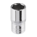Fully Polished Socket 1/4"Sq Drive 10mm SP1410