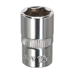 Fully Polished Socket 3/8"Sq Drive 12mm SP3812