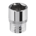 Fully Polished Socket 3/8"Sq Drive 15mm SP3815