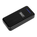 5V Heated Puffy Gilet with Power Bank 20Ah - 44" to 52" Chest HG02KIT