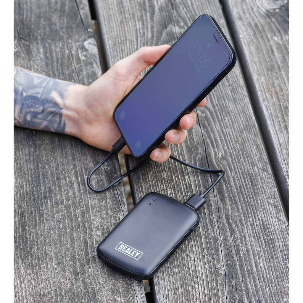 Portable Power Bank 10W 5000mAh SPB103
