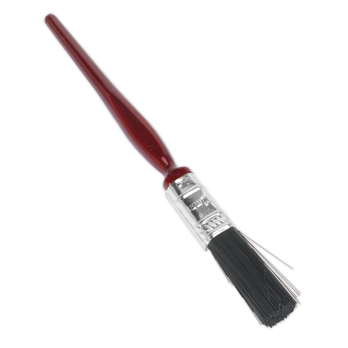 Pure Bristle Paint Brush 12mm - Pack of 10 SPB12S