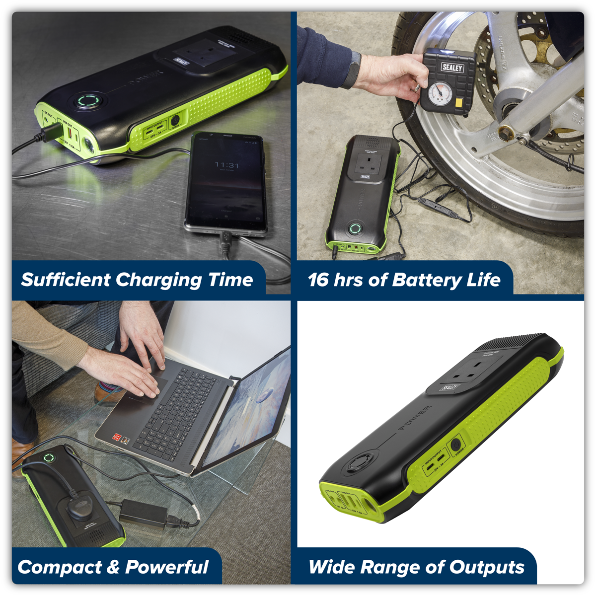 AC Power Pack 160W 115Wh SPB160W