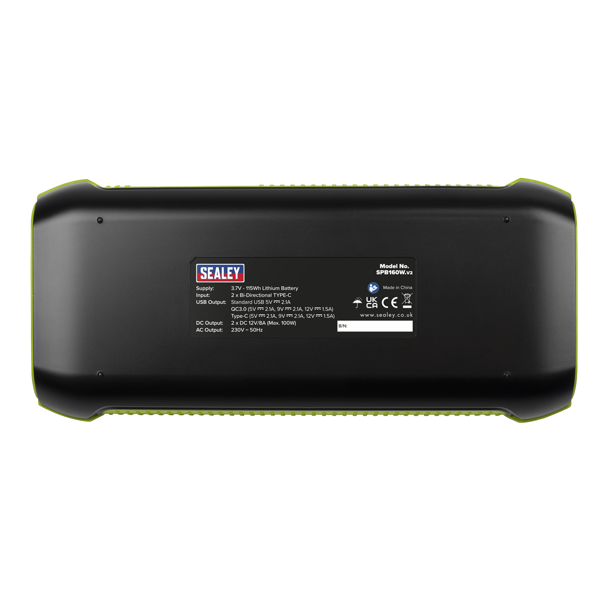 AC Power Pack 160W 115Wh SPB160W