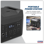 Portable Power Station 2200W SPB2200W