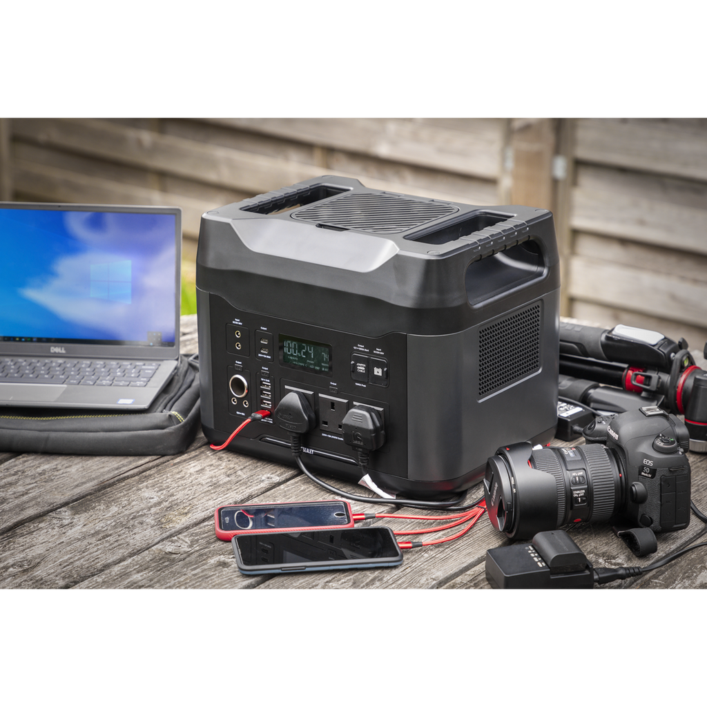 Portable Power Station 2200W SPB2200W
