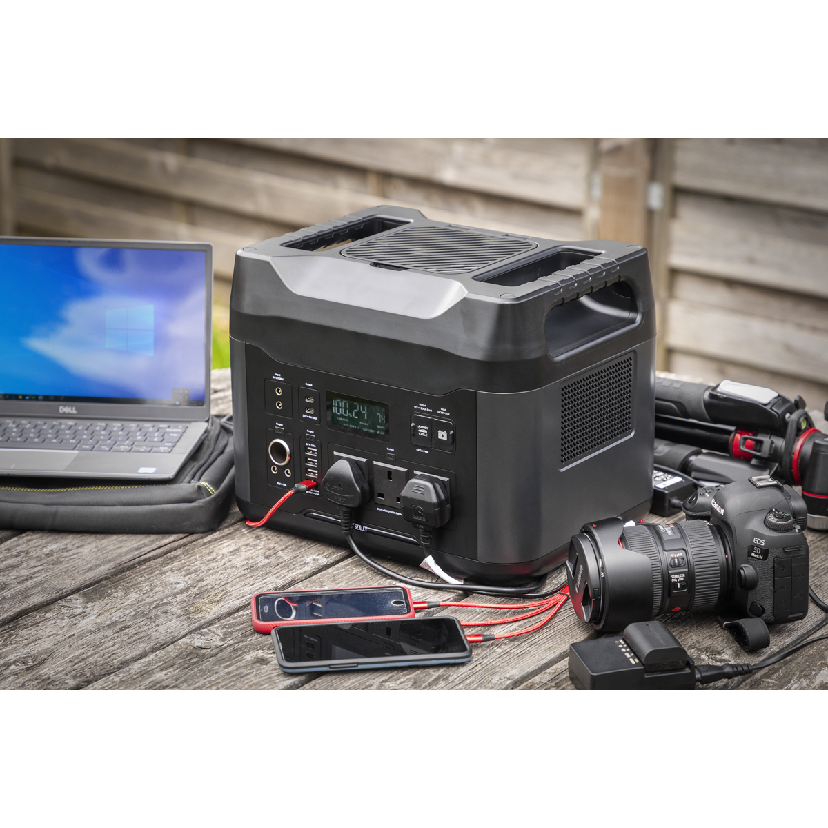 Portable Power Station 2200W SPB2200W