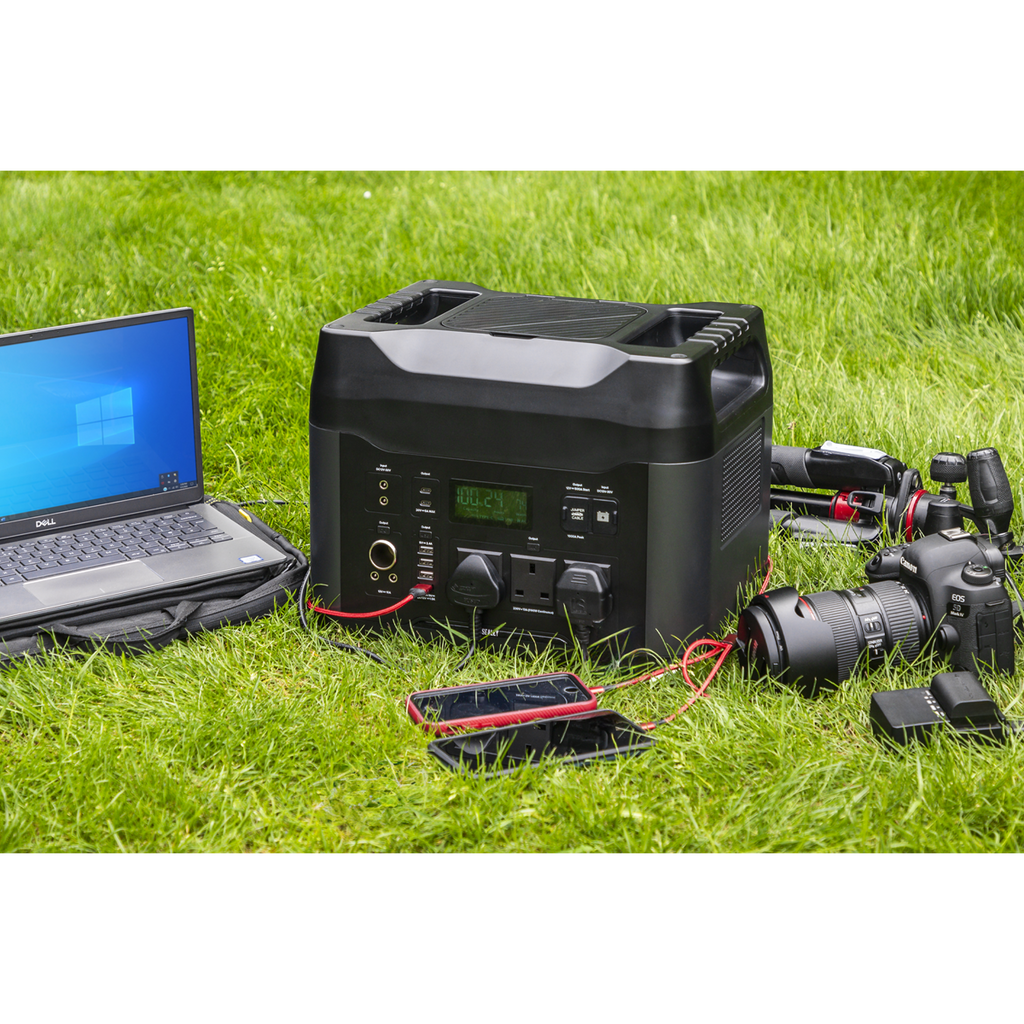 Portable Power Station 2200W SPB2200W