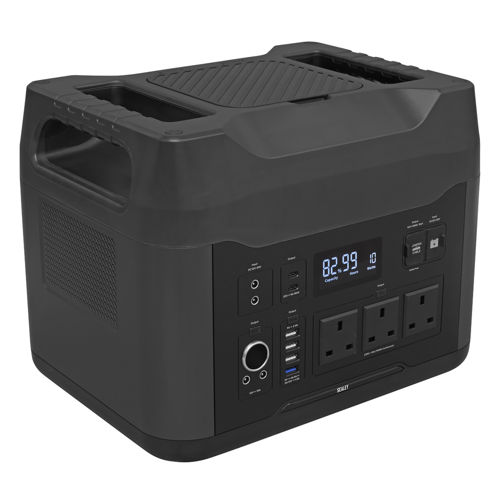 Portable Power Station 2200W SPB2200W