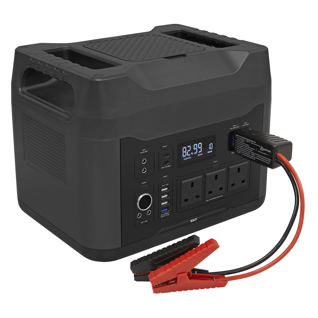 Portable Power Station 2200W SPB2200W