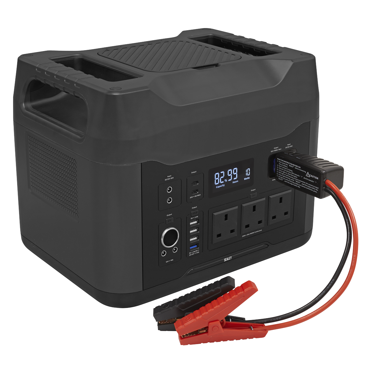 Portable Power Station 2200W SPB2200W