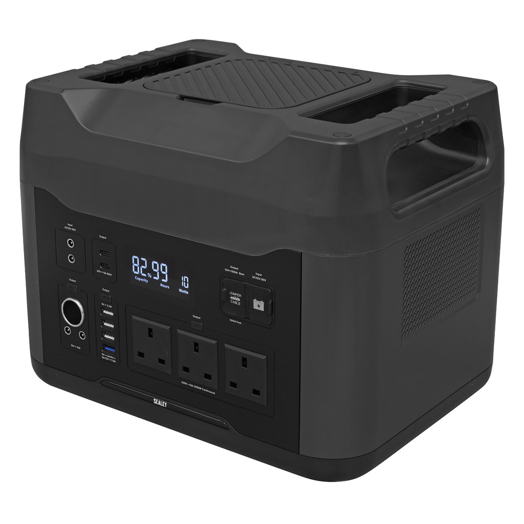 Portable Power Station 2200W SPB2200W