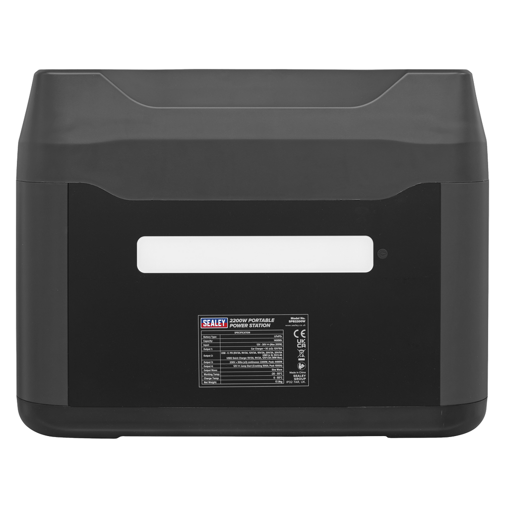 Portable Power Station 2200W SPB2200W