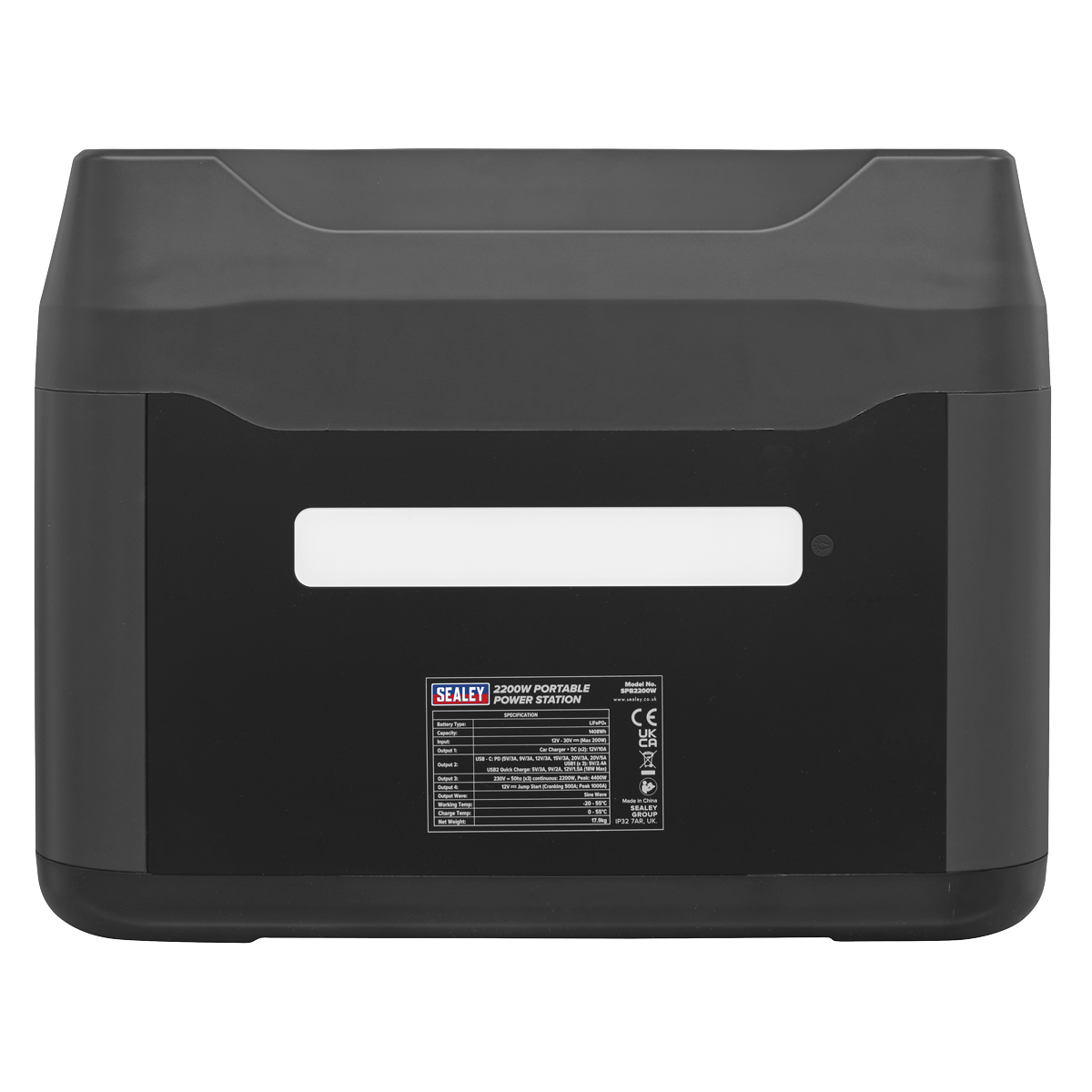 Portable Power Station 2200W SPB2200W