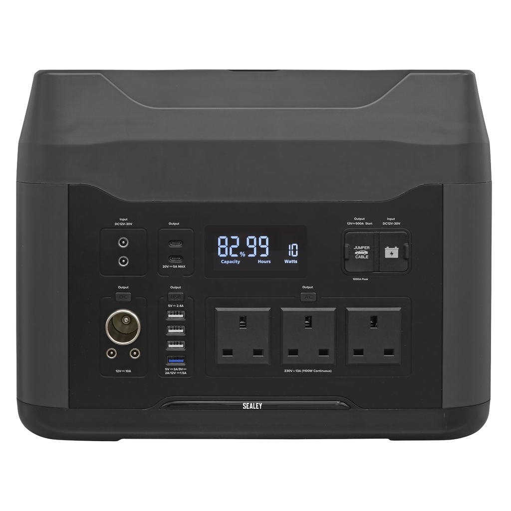 Portable Power Station 2200W SPB2200W