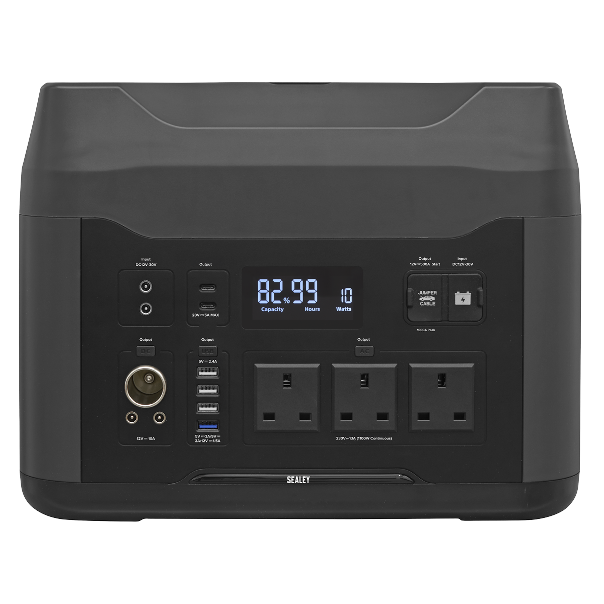 Portable Power Station 2200W SPB2200W