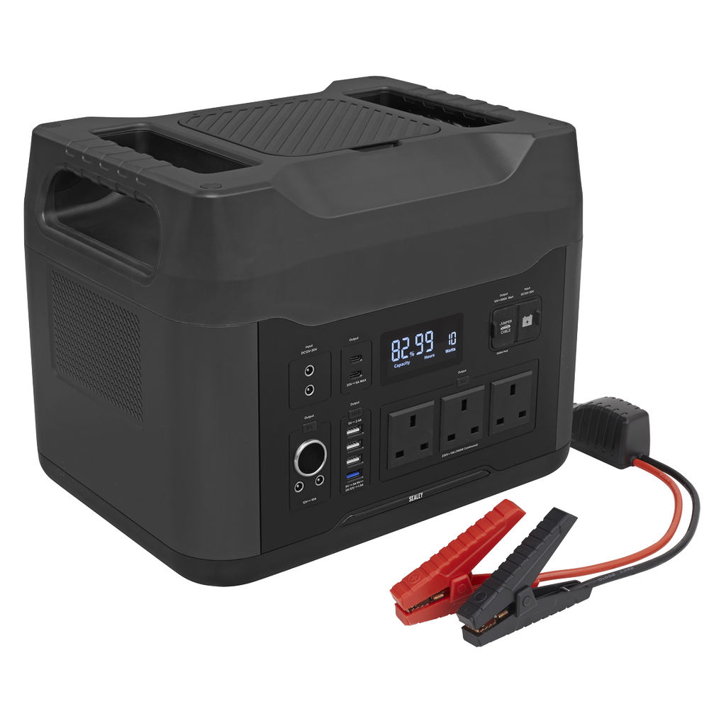 Portable Power Station 2200W SPB2200W