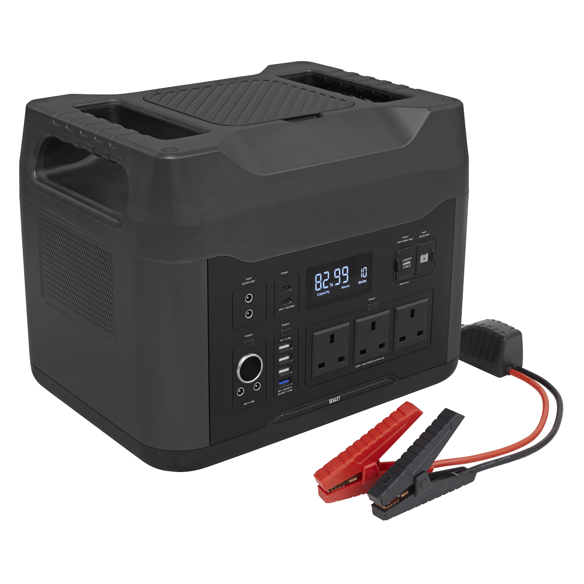Portable Power Station 2200W SPB2200W