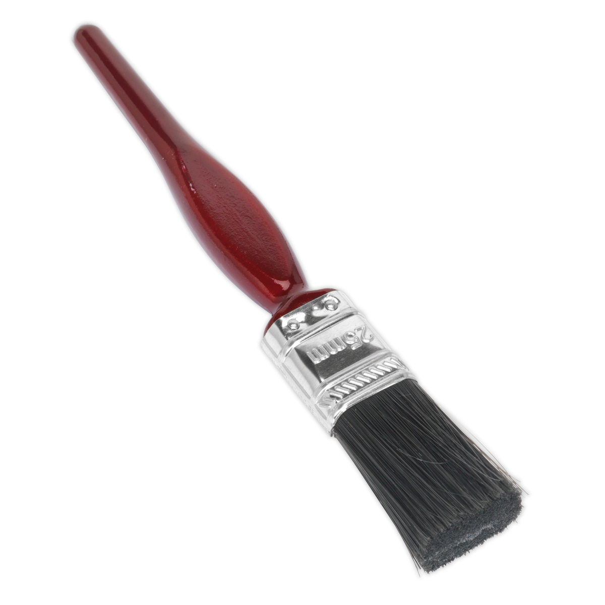 Pure Bristle Paint Brush 25mm - Pack of 10 SPB25S