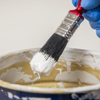 Pure Bristle Paint Brush 25mm - Pack of 10 SPB25S