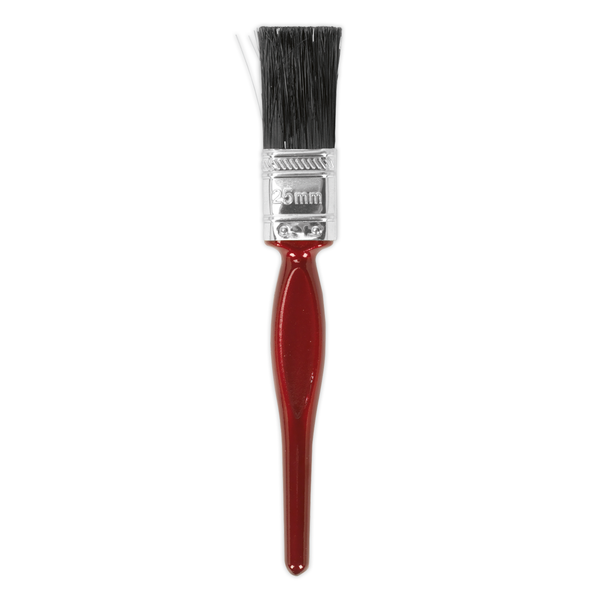 Pure Bristle Paint Brush 25mm - Pack of 10 SPB25S