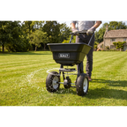 Walk Behind Broadcast Spreader 37kg Capacity SPB37W