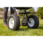 Walk Behind Broadcast Spreader 37kg Capacity SPB37W