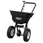 Walk Behind Broadcast Spreader 37kg Capacity SPB37W