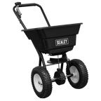 Walk Behind Broadcast Spreader 37kg Capacity SPB37W