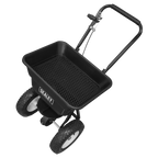 Walk Behind Broadcast Spreader 37kg Capacity SPB37W