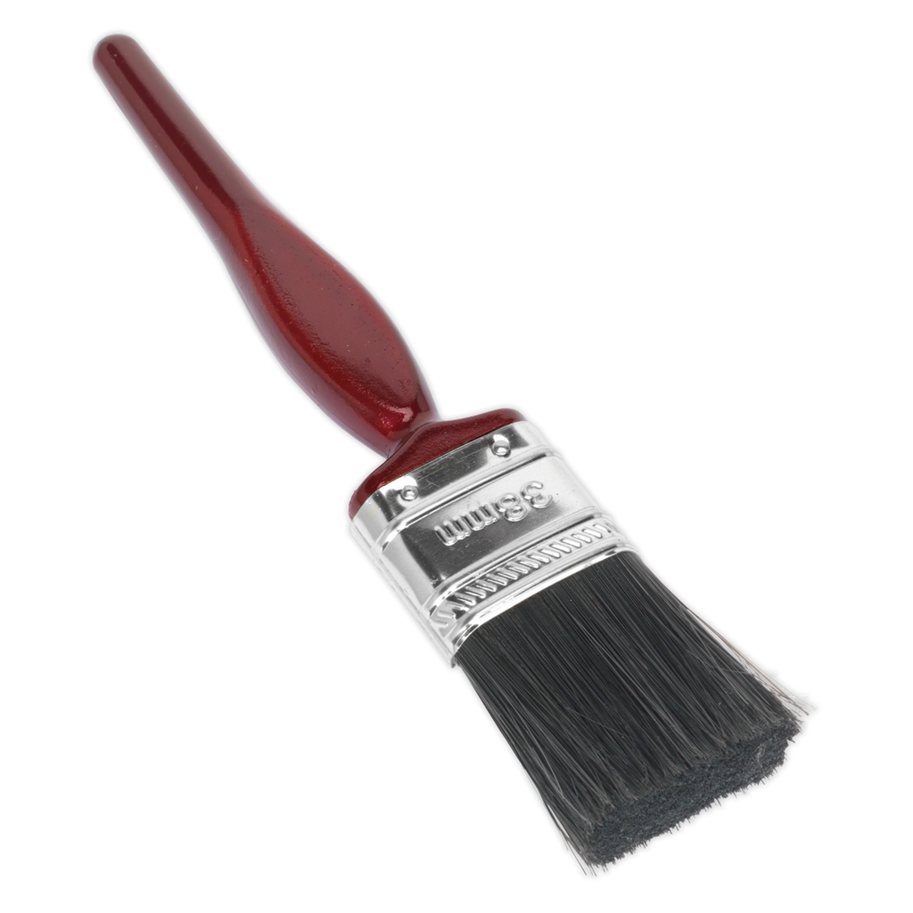 Pure Bristle Paint Brush 38mm - Pack of 10 SPB38S
