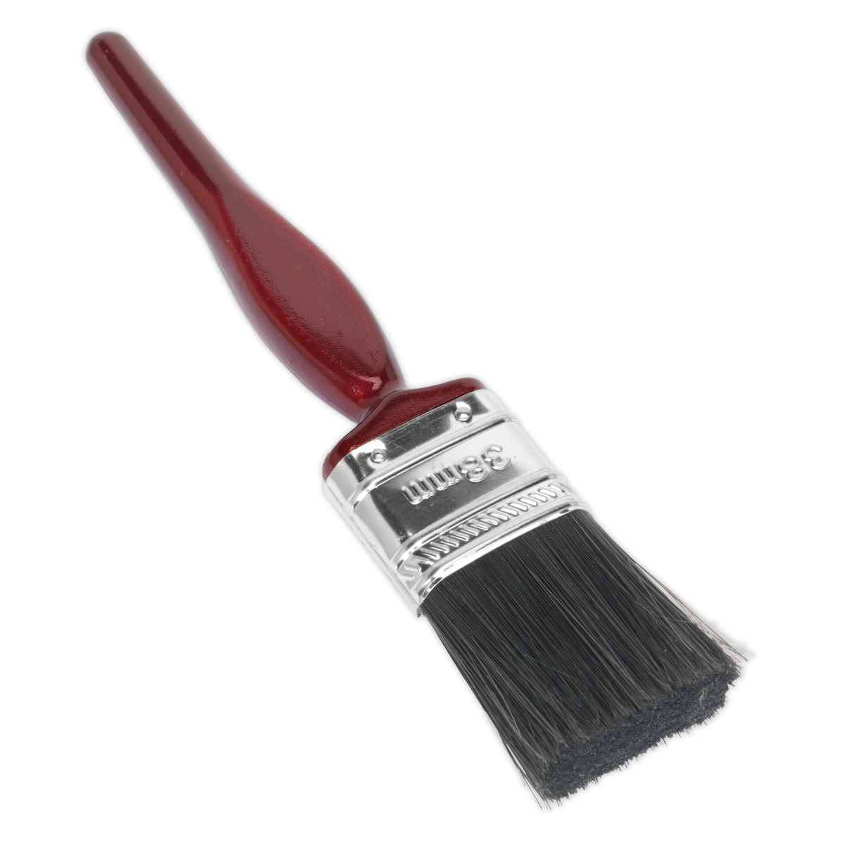 Pure Bristle Paint Brush 38mm - Pack of 10 SPB38S