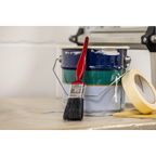 Pure Bristle Paint Brush 38mm - Pack of 10 SPB38S