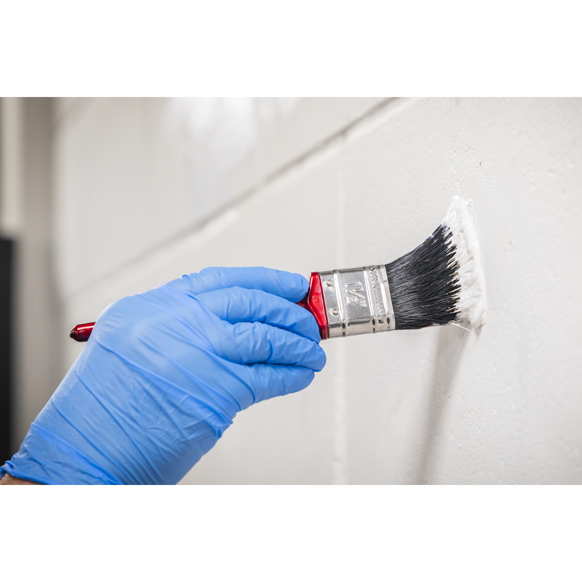 Pure Bristle Paint Brush 38mm - Pack of 10 SPB38S