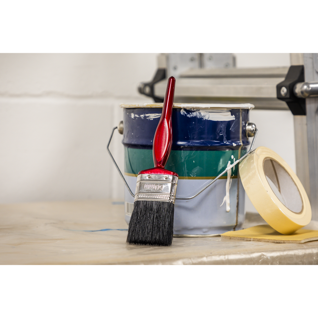 Pure Bristle Paint Brush 50mm - Pack of 10 SPB50S