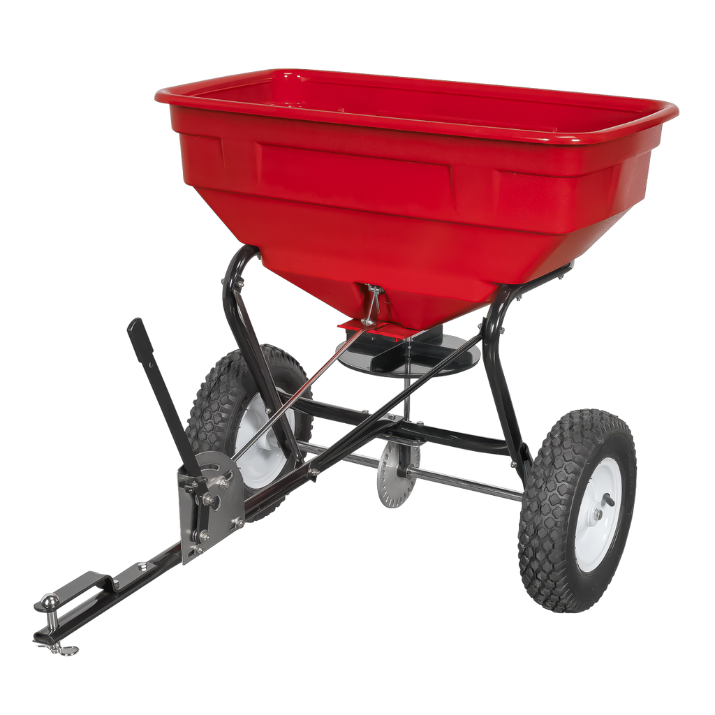 Tow Behind Broadcast Spreader 57kg SPB57T