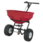 Walk Behind Broadcast Spreader 57kg SPB57W