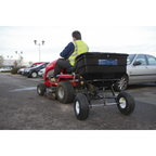 Tow Behind Broadcast Spreader 80kg SPB80T