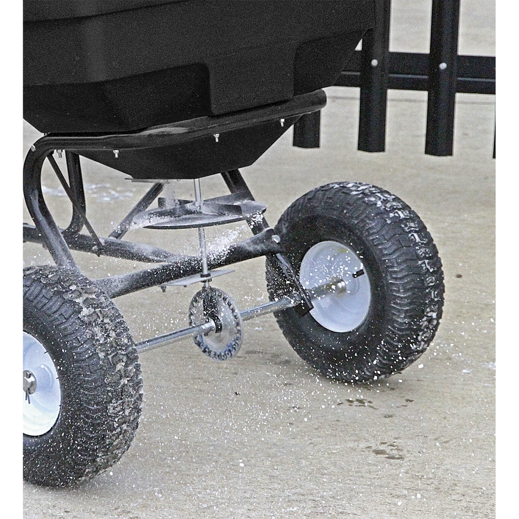Tow Behind Broadcast Spreader 80kg SPB80T