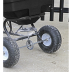Tow Behind Broadcast Spreader 80kg SPB80T