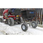 Tow Behind Broadcast Spreader 80kg SPB80T